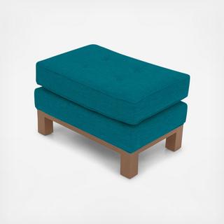 Spring Ottoman