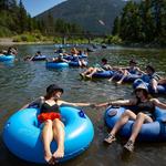 Clark Fork River Float