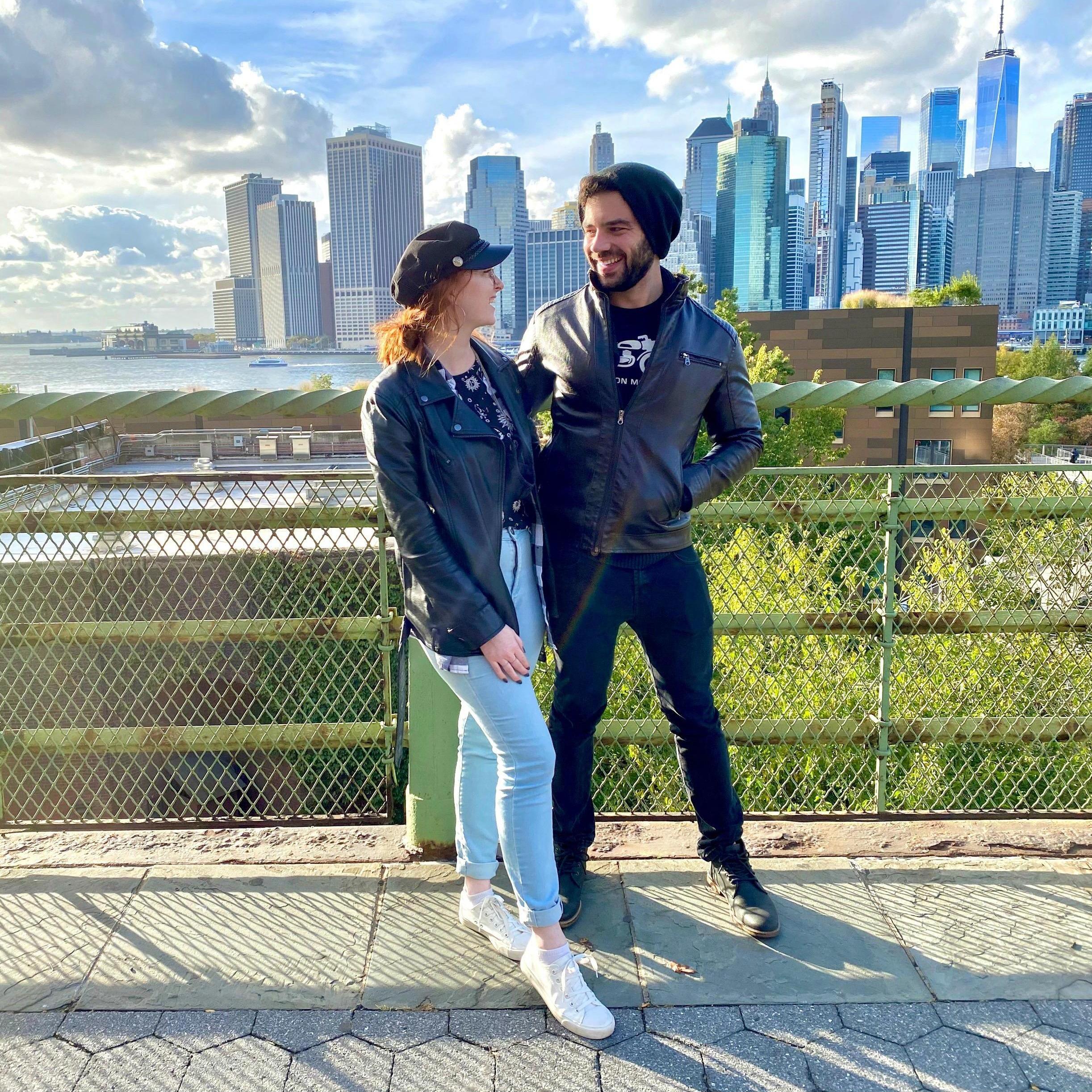 Brooklyn, NYC 2020