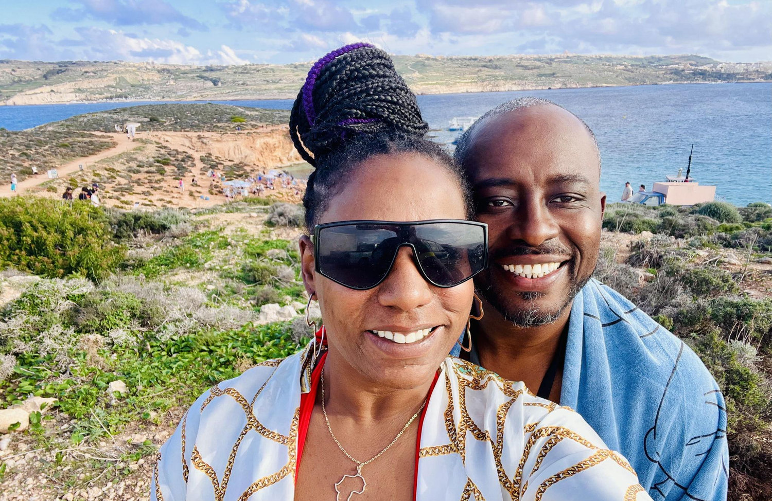 The Wedding Website of Shanna Rae Alves and Garlon Lavar Gay