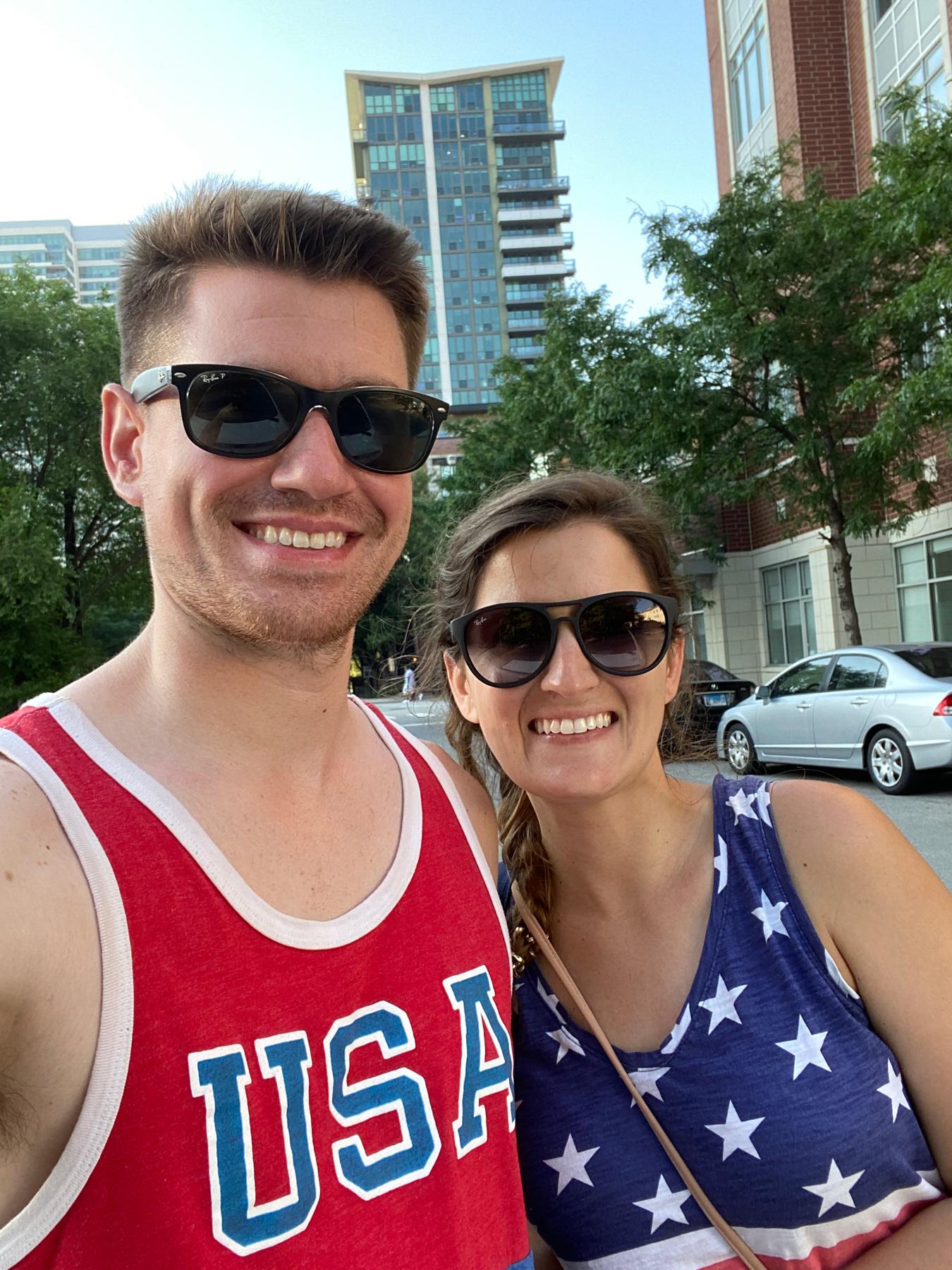 4th of July Summer of 2020.