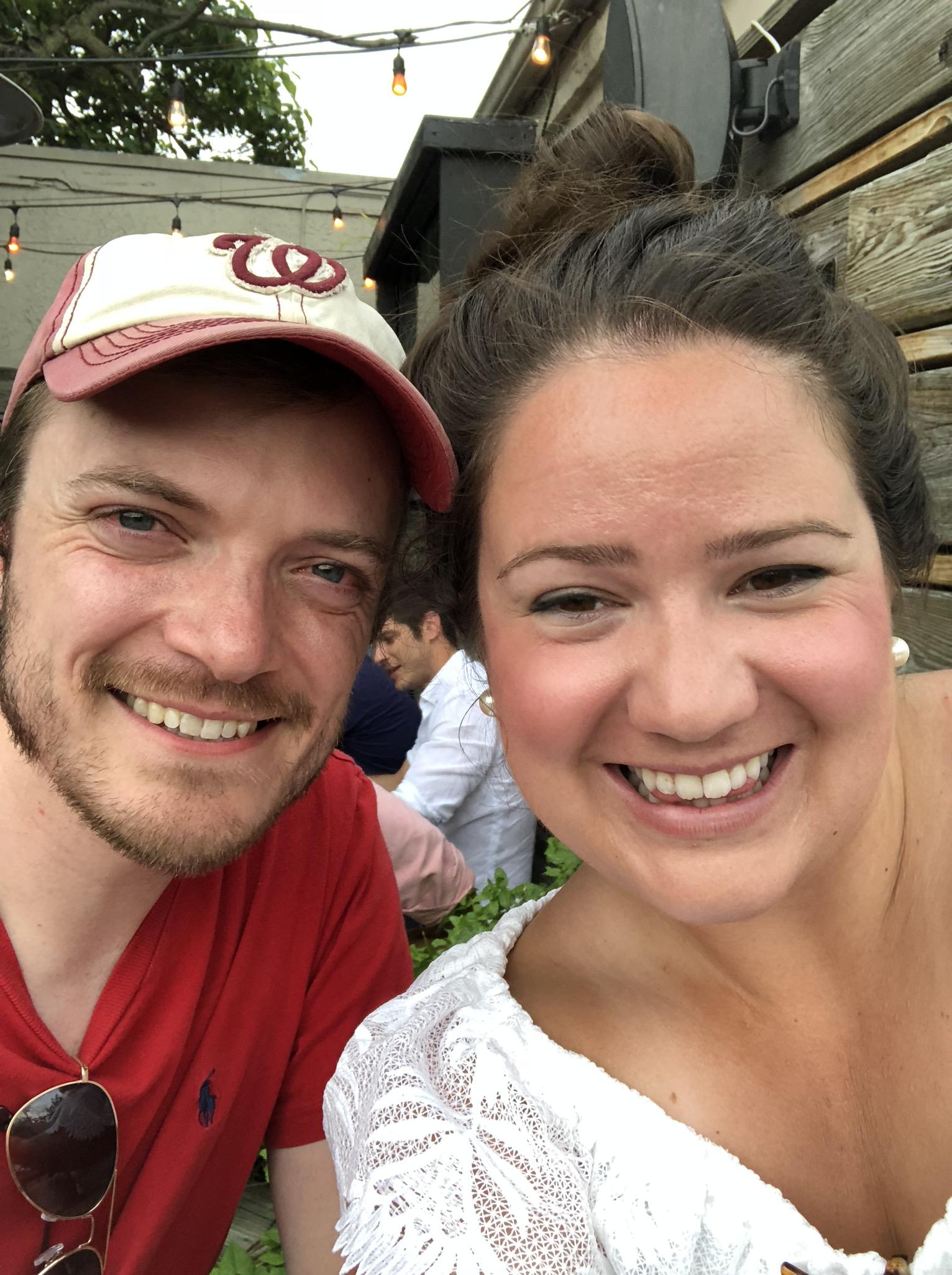 The Wedding Website of Megan Godfrey and Jack Novak