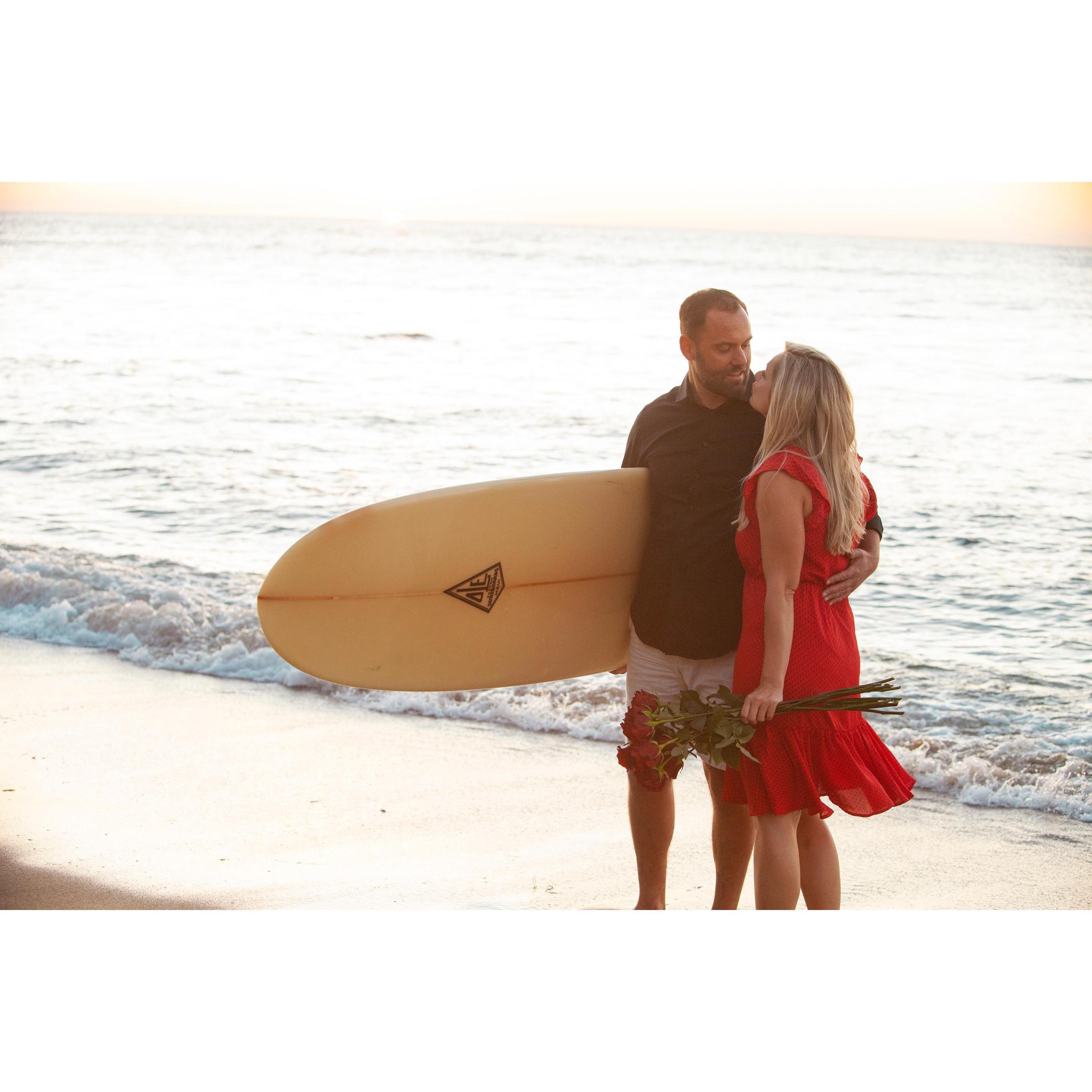 Engagement Photo Shoot with Elizabeth Balch! So much fun :-)