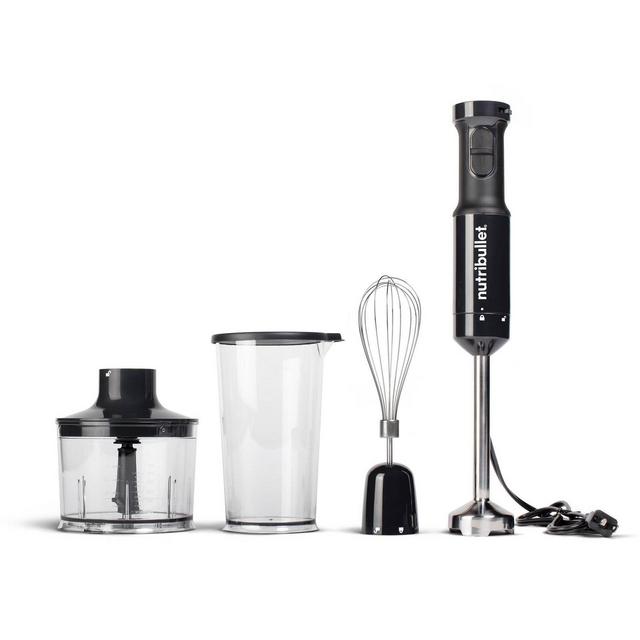 Cuisinart HB-900PC Immersion Hand Blender with Storage Bag