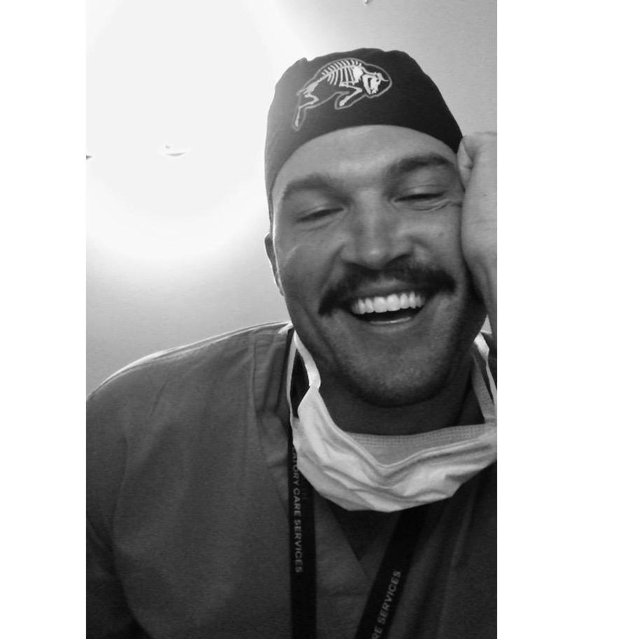 Residency calls for a LOT of FaceTime!