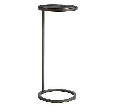 Duke Accent Table, Bronze