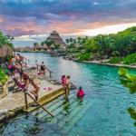 Xcaret theme park