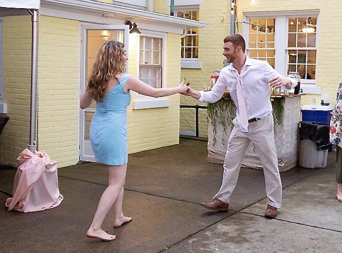 The Wedding Website of Emmaly Read and Andrew Joseph “AJ” Gavin