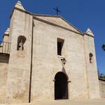 Mission San Gabriel Arcángel