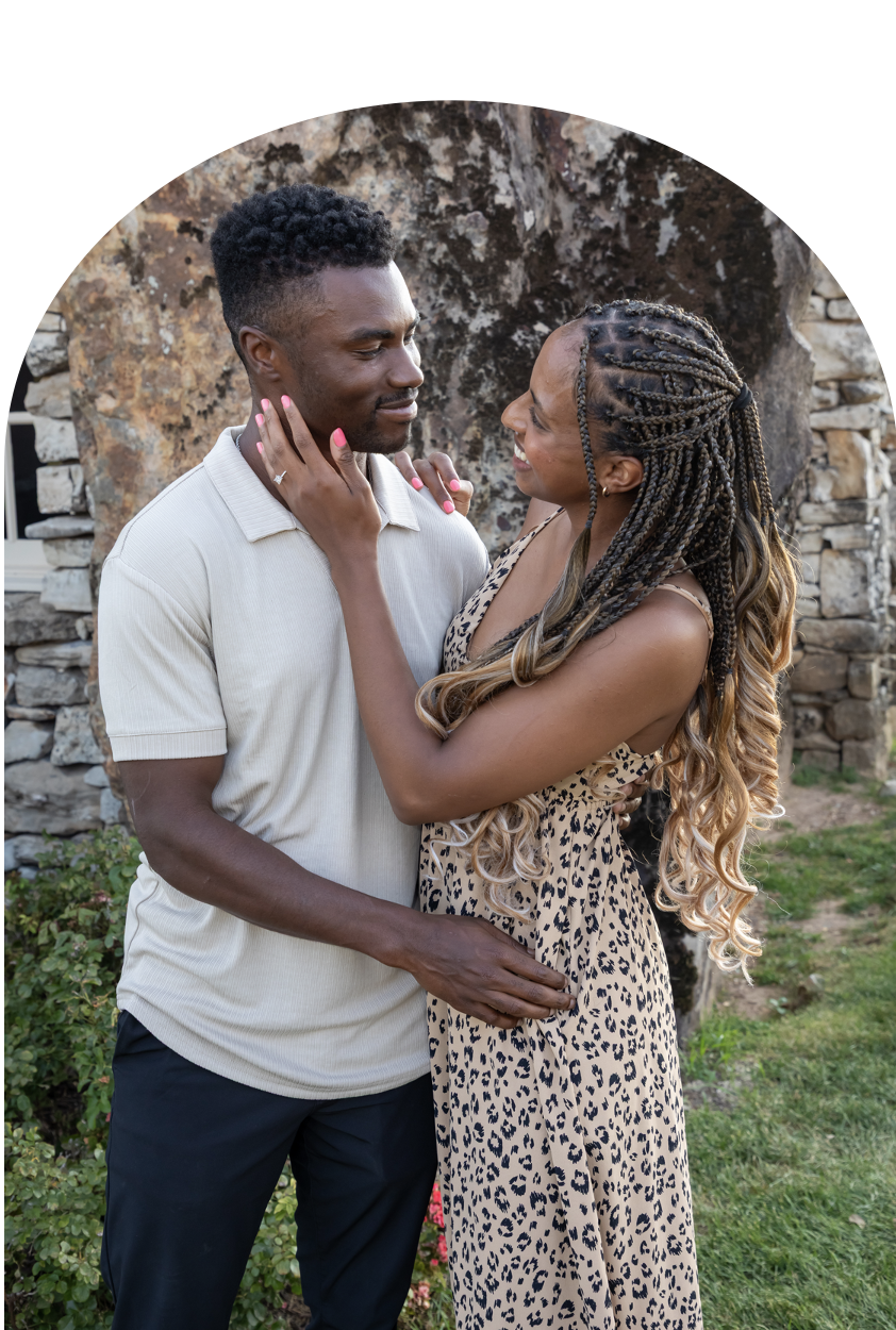 The Wedding Website of Asma Hassan and Chris Anderson