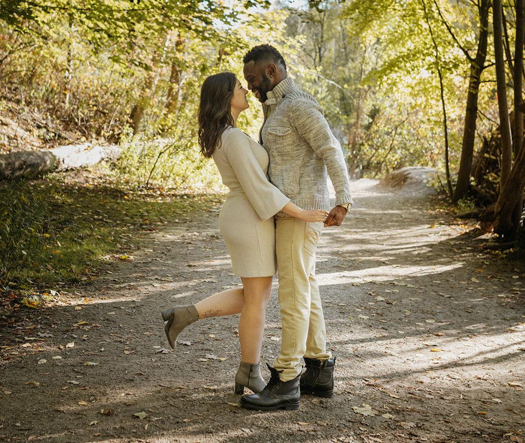 The Wedding Website of Ron McLean and Lisa Pires