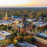 Historic Downtown Newnan