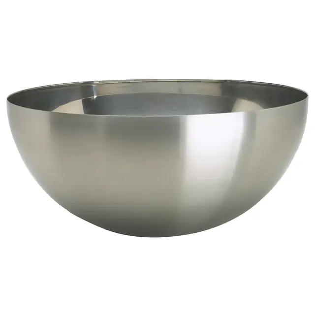 BLANDA BLANK Serving bowl, stainless steel14 "