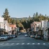 Broad Street, Nevada City, CA