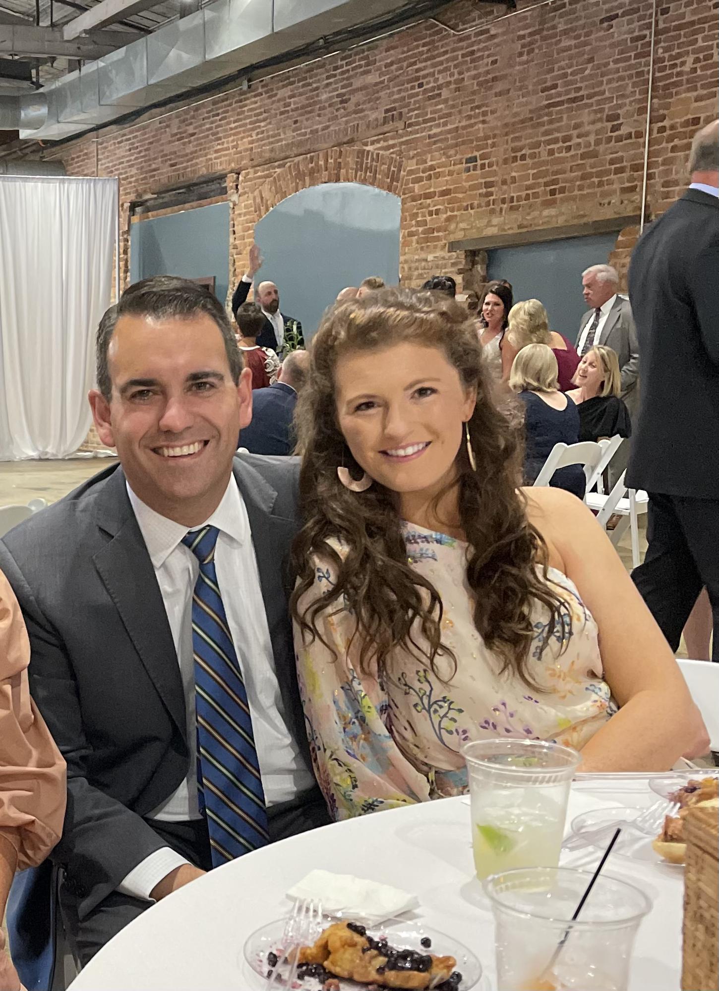 Wedding Dates in Columbia, SC-Memorial Day weekend 2021