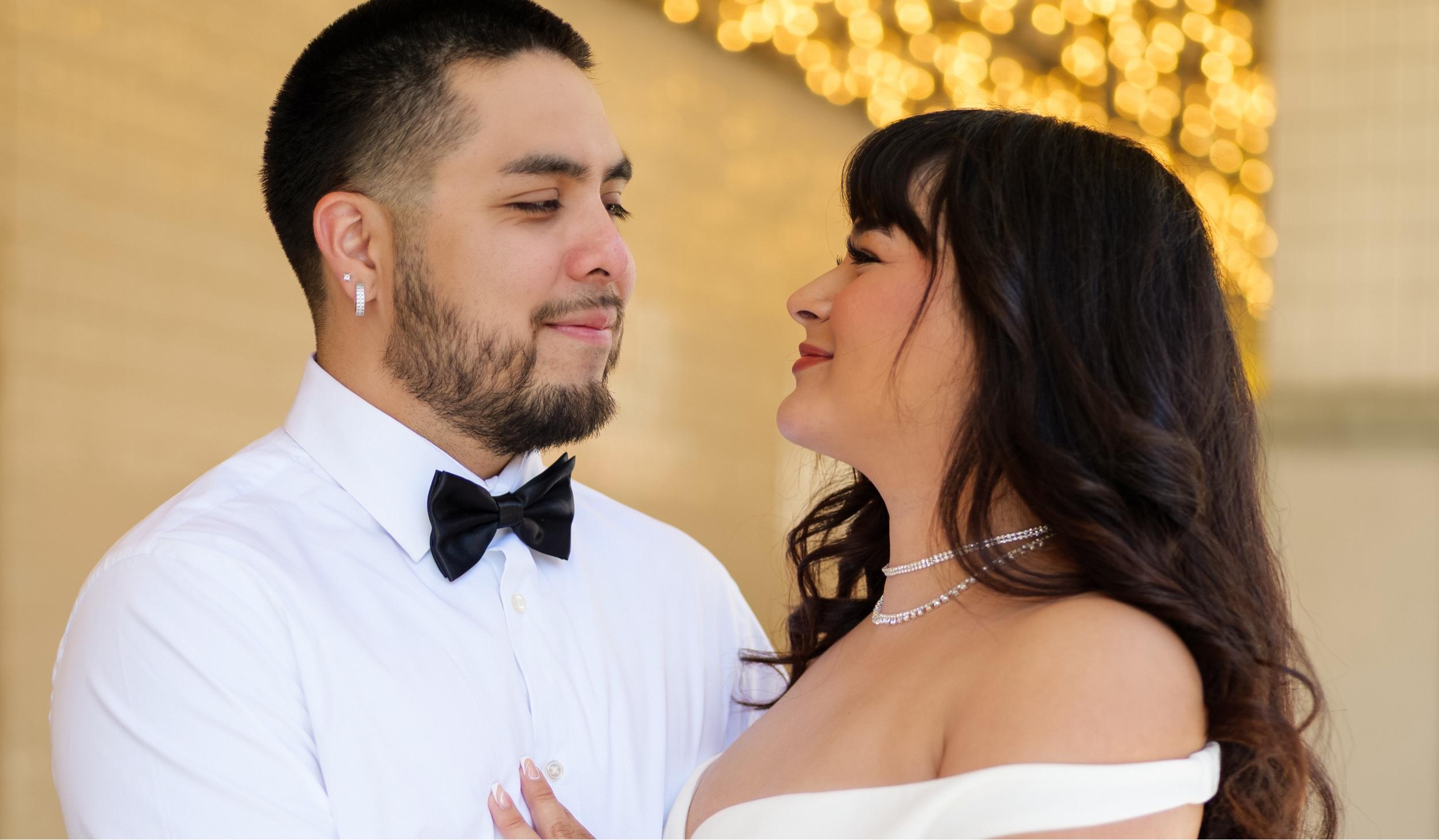 The Wedding Website of Karla Leon and Raymond Arroyo