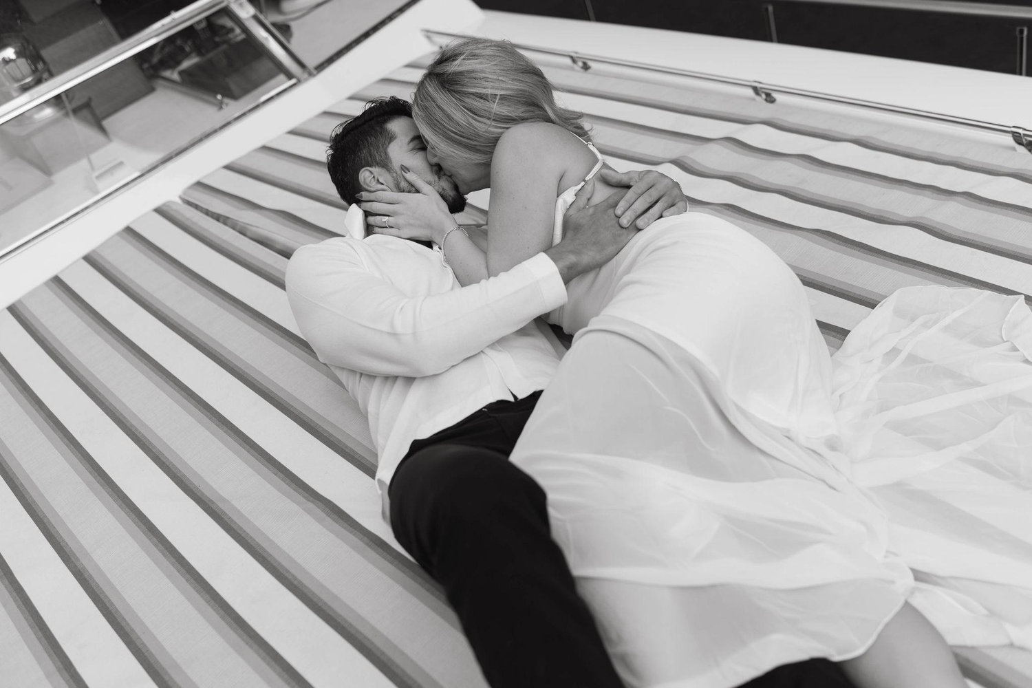 The Wedding Website of Lacey Falvo and Gus Posner
