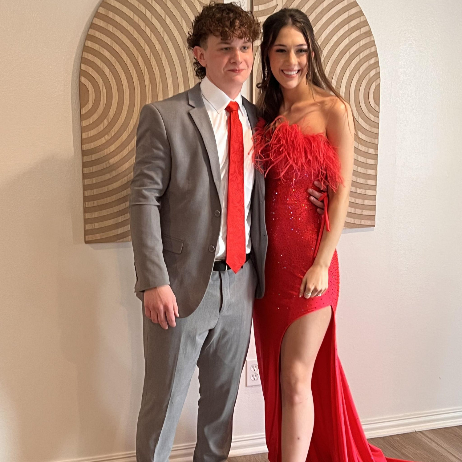 Senior Year Prom
