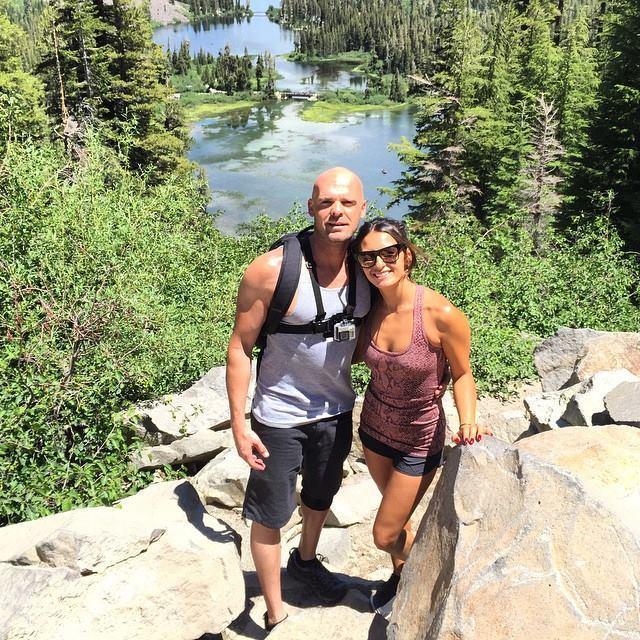 Hiking for the 4th of July in Mammoth Mountain! 2015