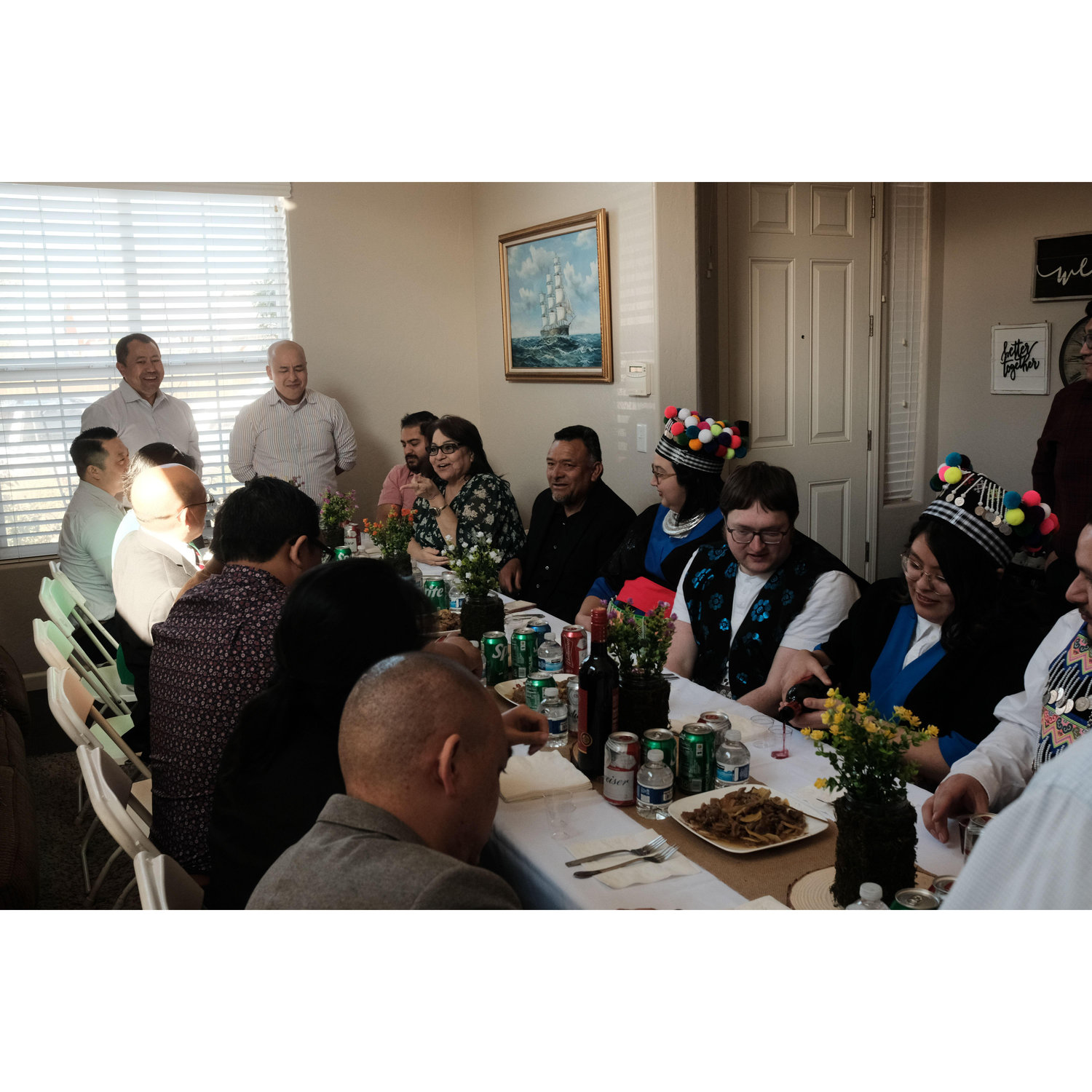 Hmong Wedding
