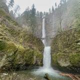 Multnomah Falls
