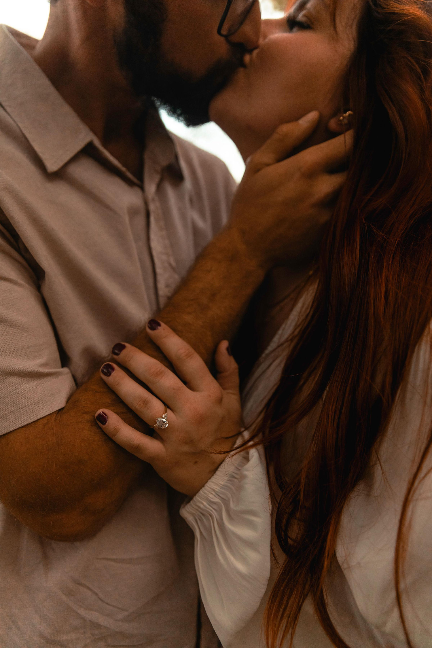 The Wedding Website of Megan Andrieux and Jackson Barajas