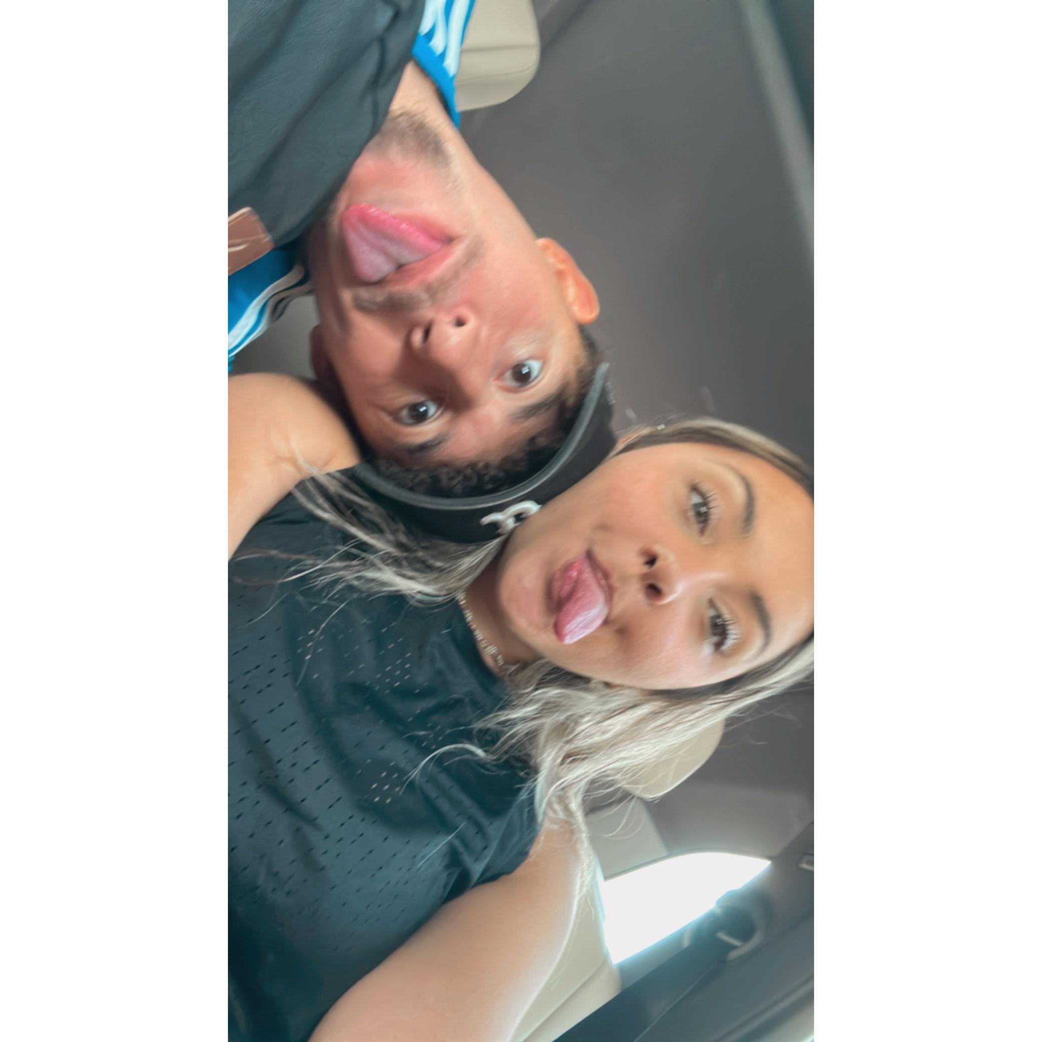 First road trip together with Gabe's parents! We went to Tennessee