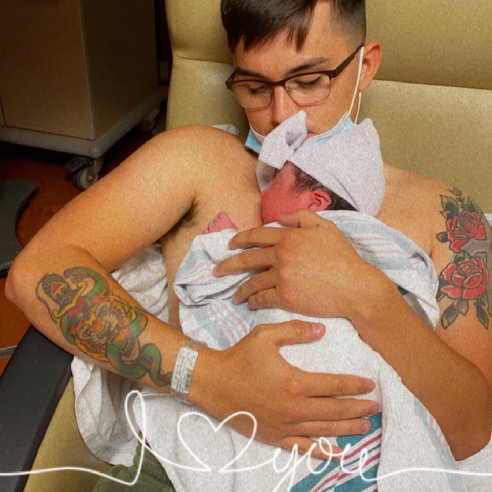 Layla is here !