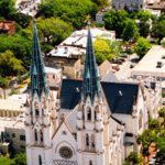 The Cathedral Basilica of St. John the Baptist
