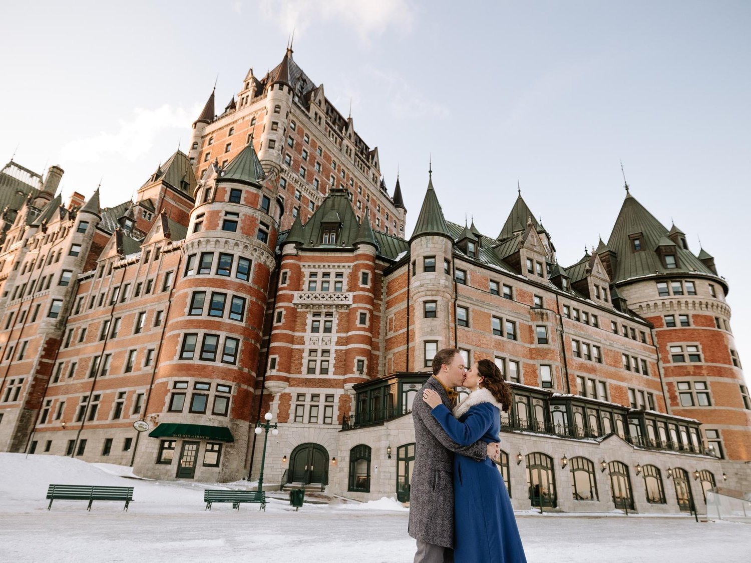 The Wedding Website of Meghan McKay and Colin Duffett