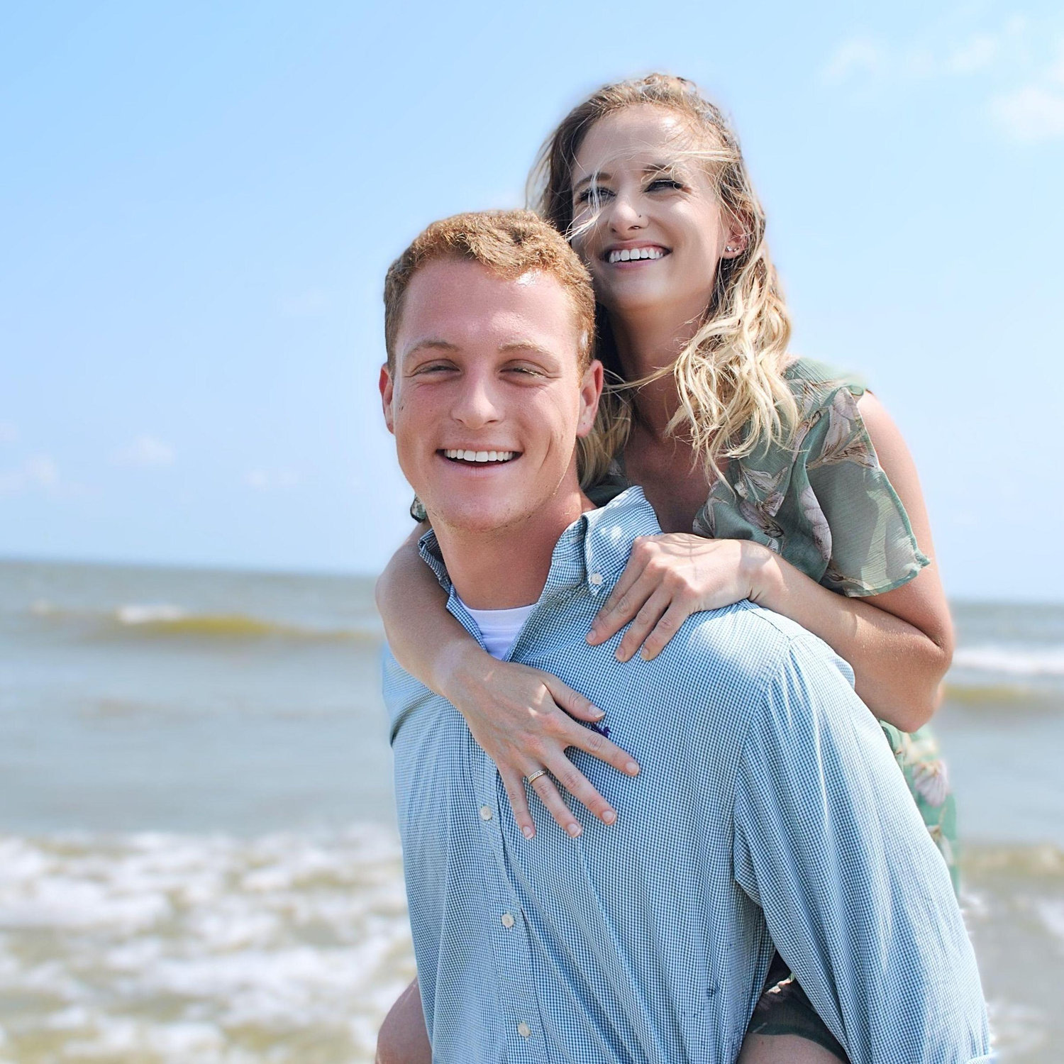 One year of dating