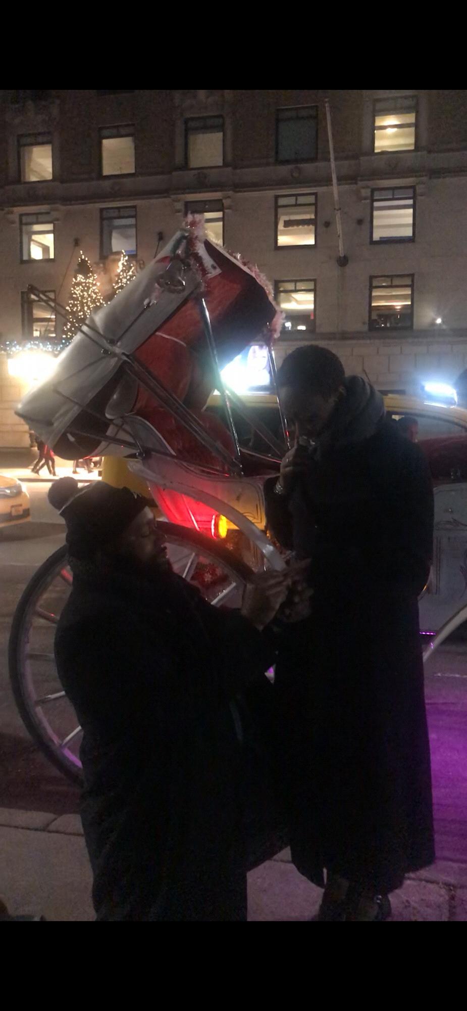 The most magical proposal