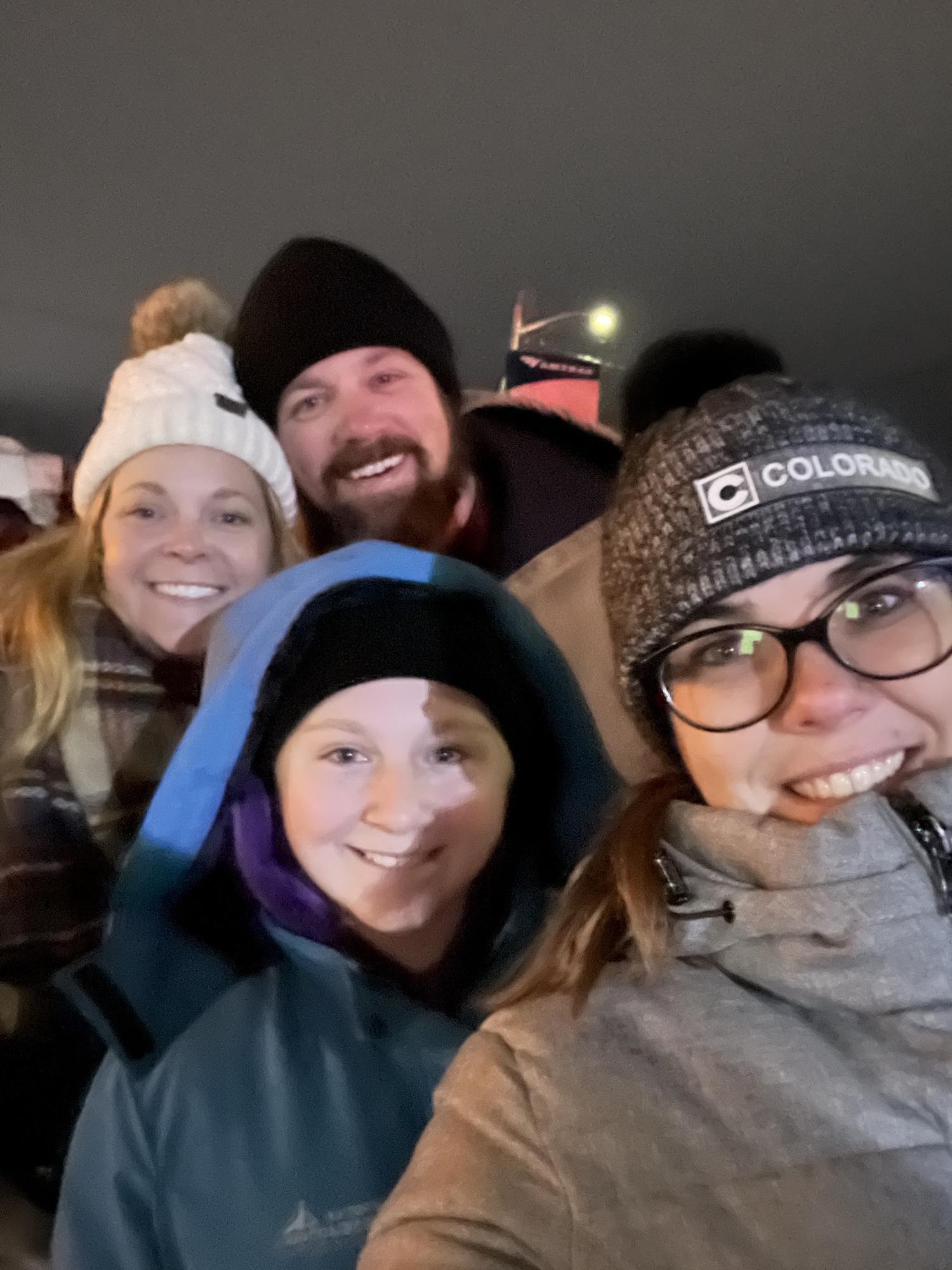 Family Fun at The Holiday Train. 🎄🚂