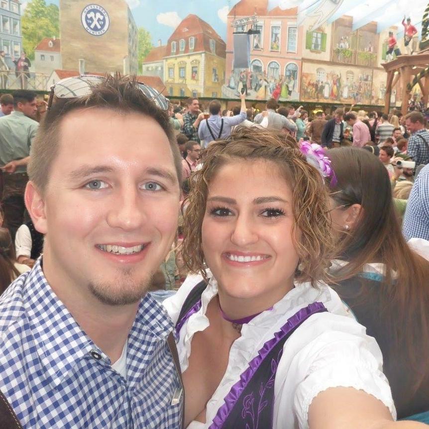 Oktoberfest 2015
Munich, Germany