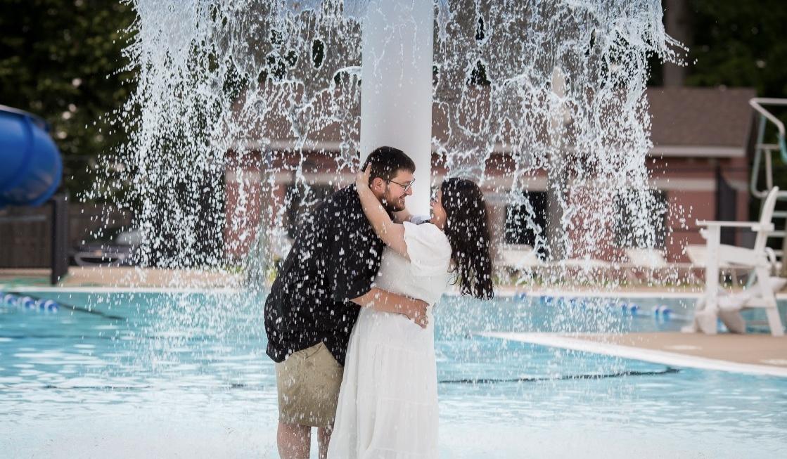 The Wedding Website of Danica Clarke and Kasey Saxbery