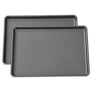 Wilton® Easy Layers 13-Inch x 9-Inch Nonstick Jelly Roll Pans