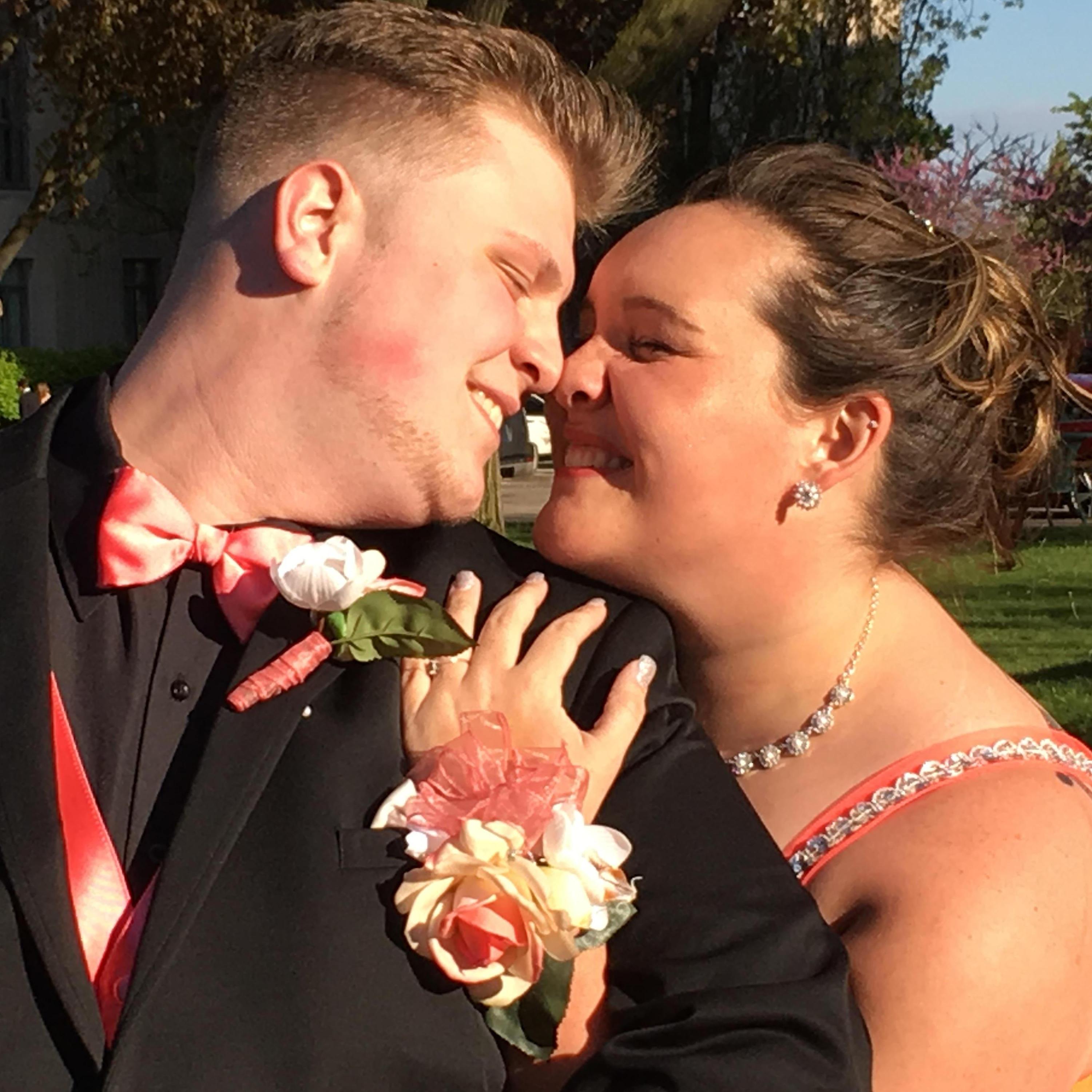 Clayton's Senior Prom