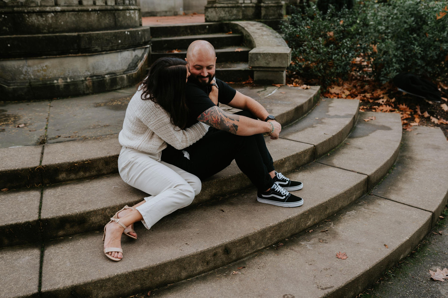 The Wedding Website of Monica Lindly and Brooks Chiongbian