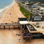 Flagler Beach Fishing Pier