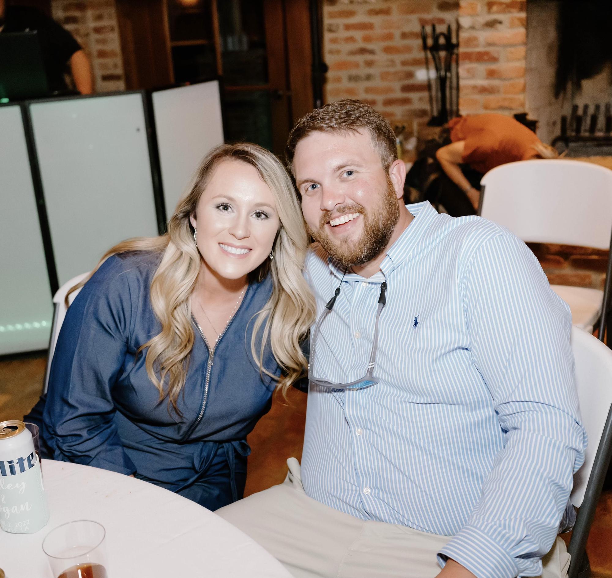 Carley and Logan’s Wedding 💗