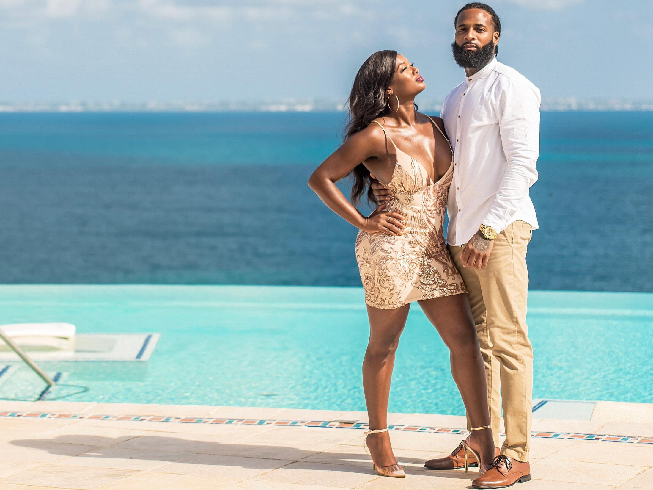 The Wedding Website of LaShonda Unseld and Joshua Hopkins