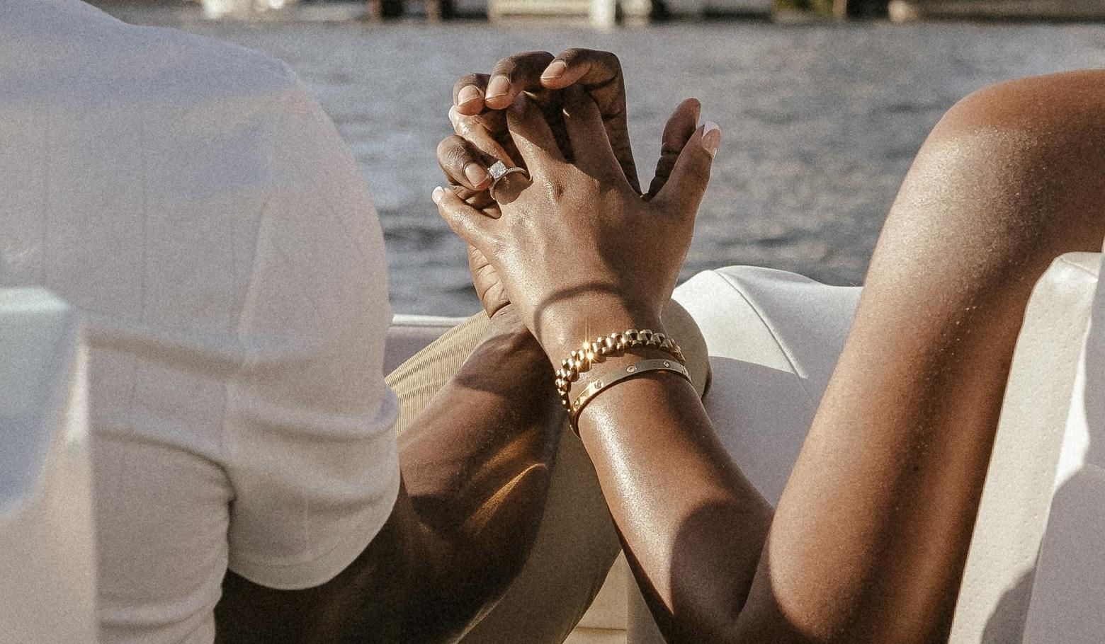 The Wedding Website of J’Kaelen Lang and Gregory Carrington Ⅲ