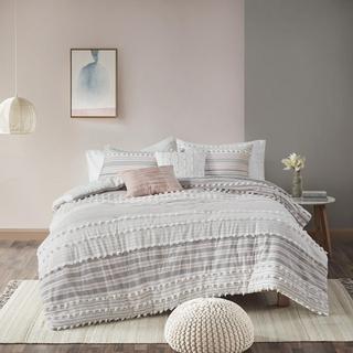 Calum Cotton Duvet Cover Set