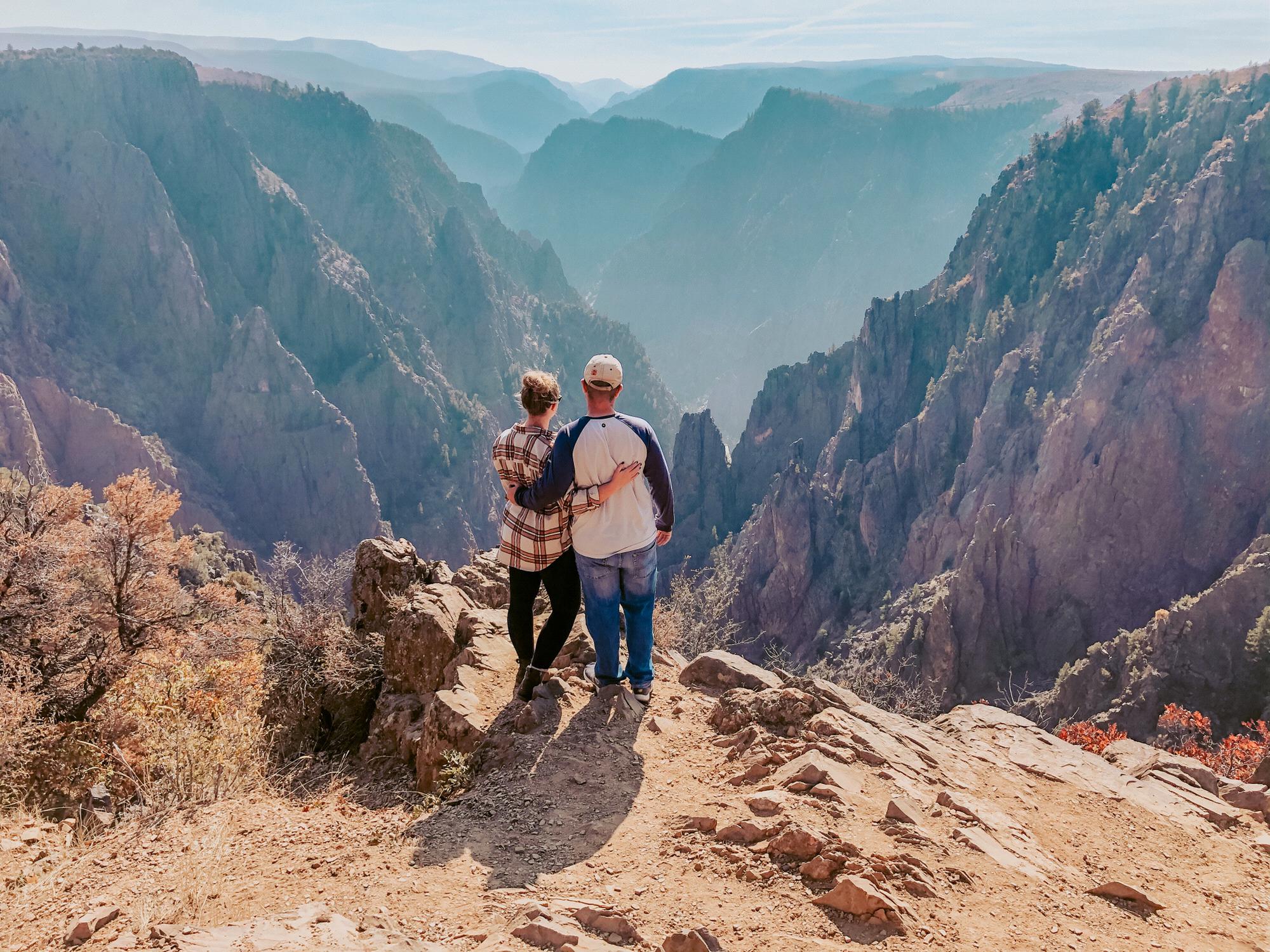 Black Canyon October 2020