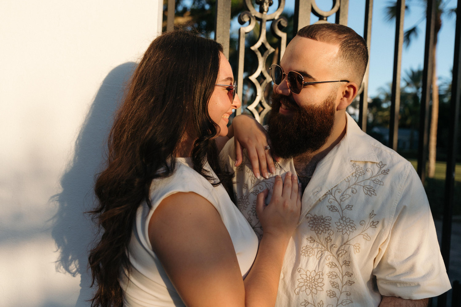 The Wedding Website of Meagan Mederos and Julian Estrada