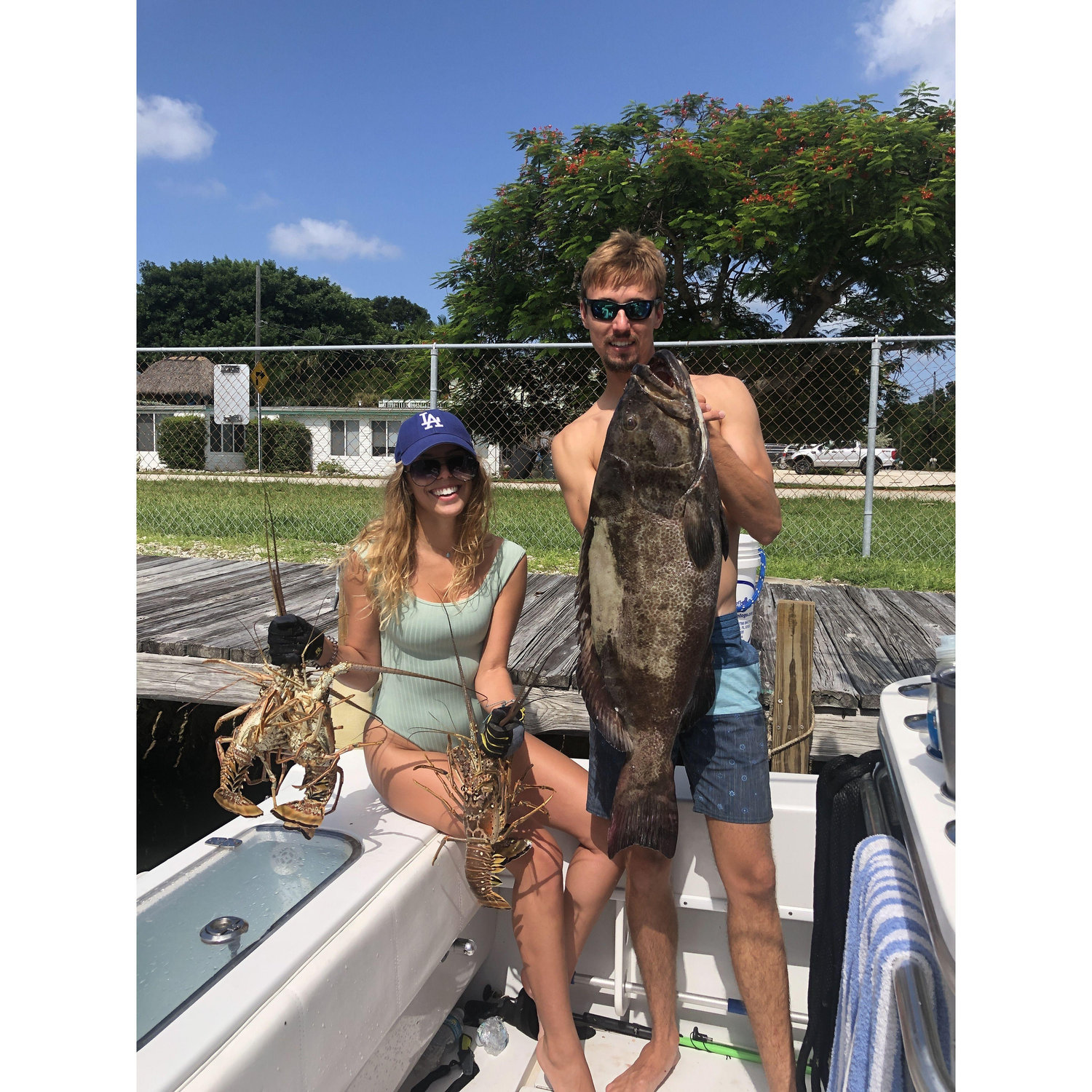 July 2020: Mini Season Meets Grouper Season!