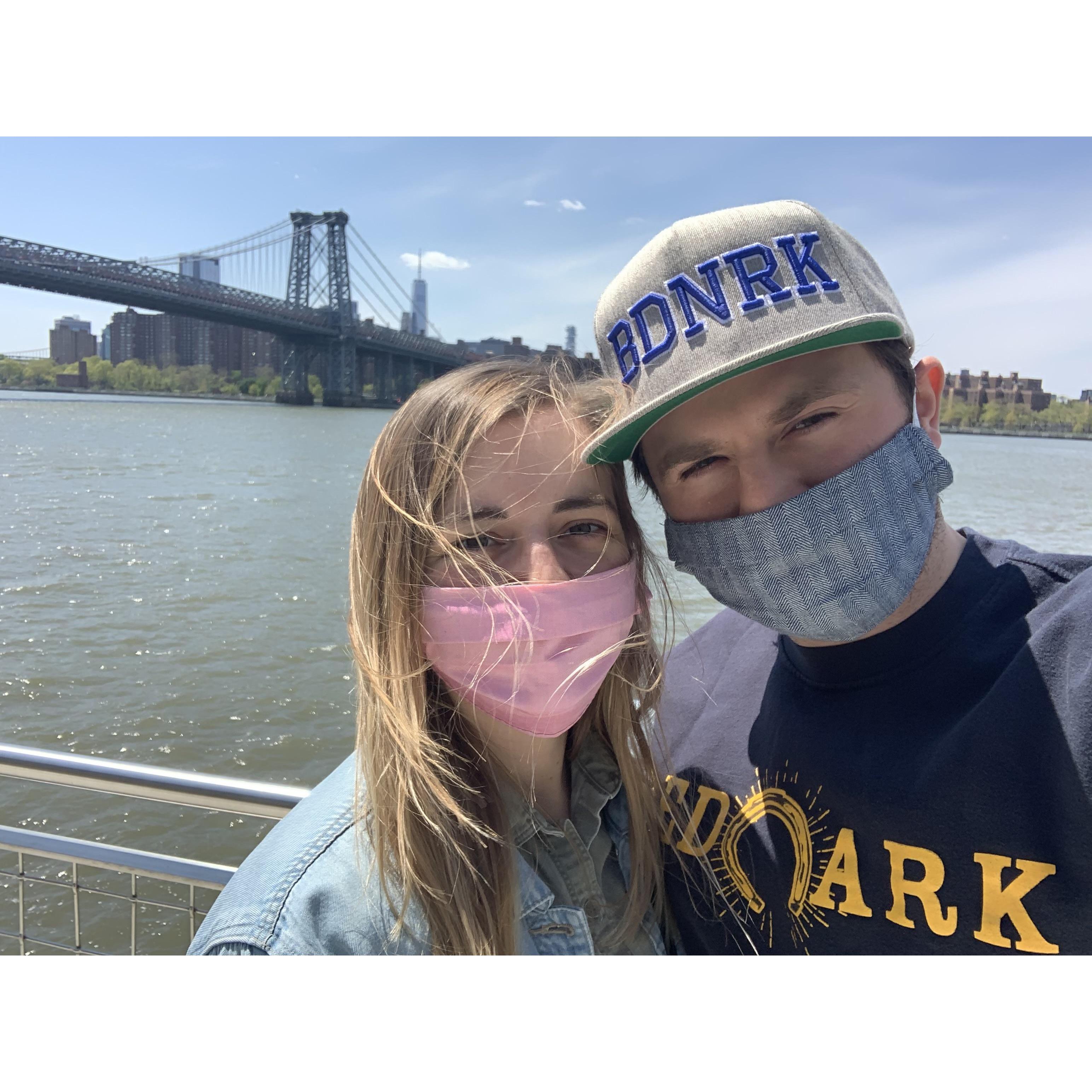 quarantine / May 10, 2020