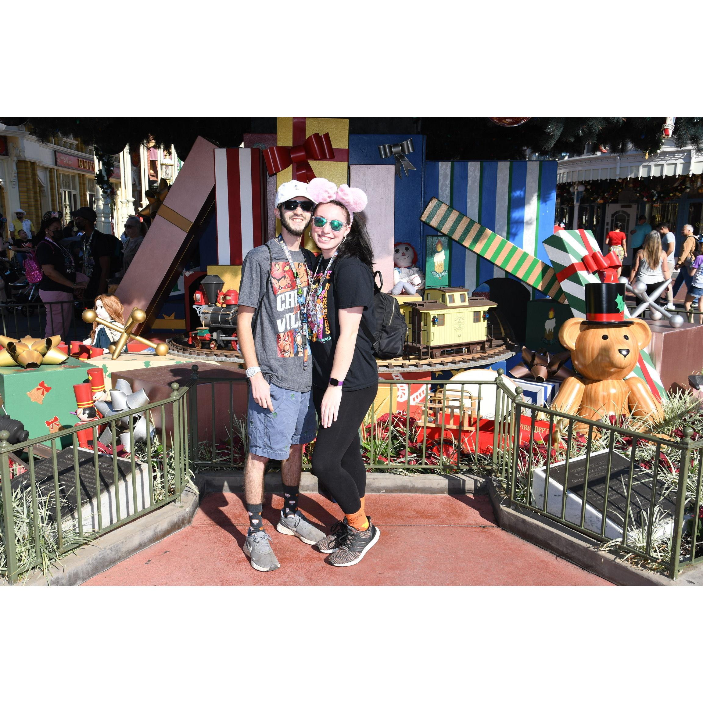 Trip to Disney - January 10th, 2023