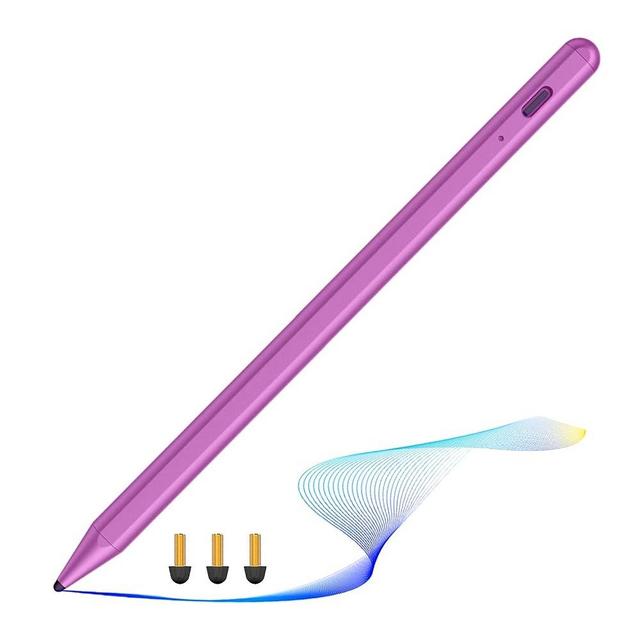Stylus Pencil for Apple iPad Pen - Pencil for iPad 6th 7th 8th 9th 10th Generation Palm Rejection for Apple Pencil Compatible 2018-2022 iPad Mini 6th 5th iPad Air 5th 4th 3rd Gen iPad Pro 11-12.9 Inch