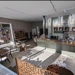 Bound Books cafe